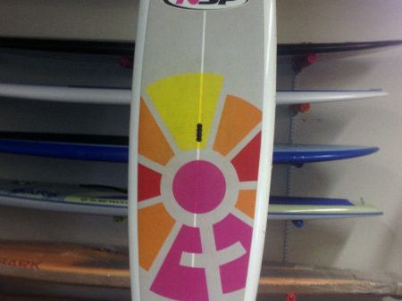 NSP E2 Surf Betty Paddle Board 11  Used (Sold) Online Hot Sale