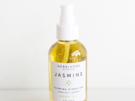 Jasmine Body Oil Supply