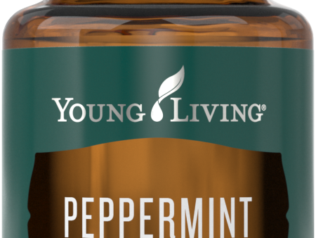 Peppermint Essential Oil- 15ml Fashion