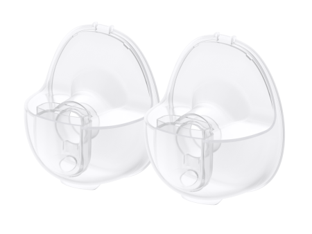 eufy Wearable Breast Pump E10 Original Milk Container (2-Pack) Online Sale