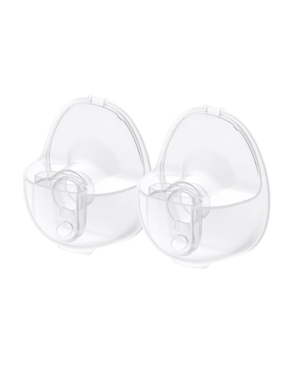 eufy Wearable Breast Pump E10 Original Milk Container (2-Pack) Online Sale