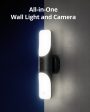 Wired Wall Light Cam S100 Cheap