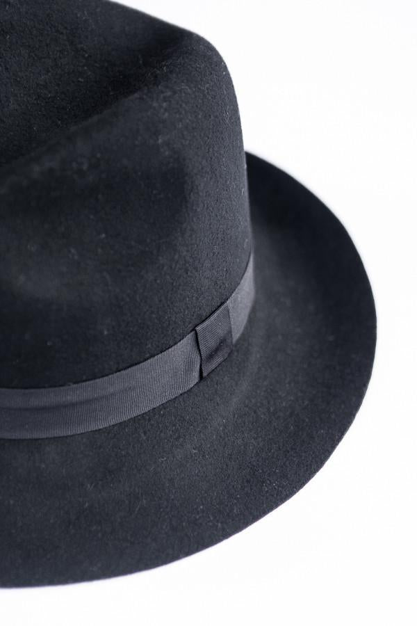 Wool Floppy Fedora Hat Fashion