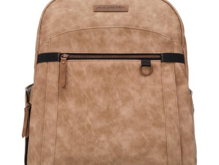 2-IN-1 PROVISIONS BACKPACK - BRIOCHE For Discount