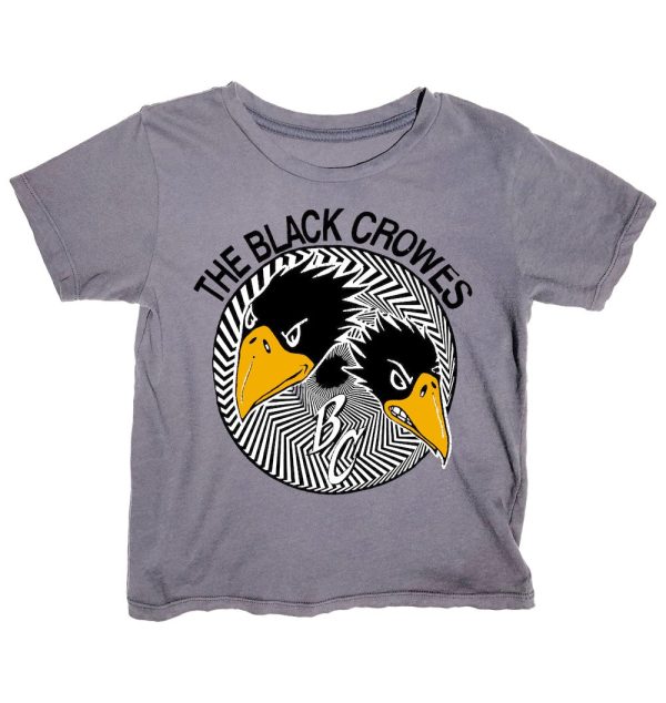 The Black Crowes Stones Short Sleeve Tee For Discount