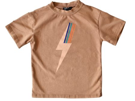 The Retro-Wash Spark Tee Cheap