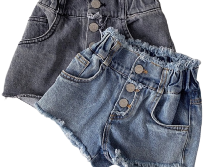 Paper Bag Shorts on Sale