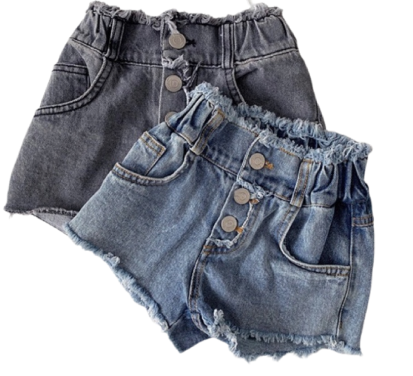 Paper Bag Shorts on Sale