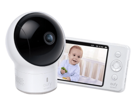 Video Baby Monitor E210 on Sale