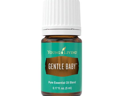 Gentle Baby Essential Oil - 5ml Online Hot Sale