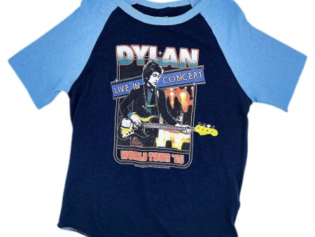 BOB DYLAN RECYCLED RAGLAN TEE For Sale