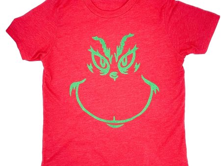 Grinch Tee For Cheap