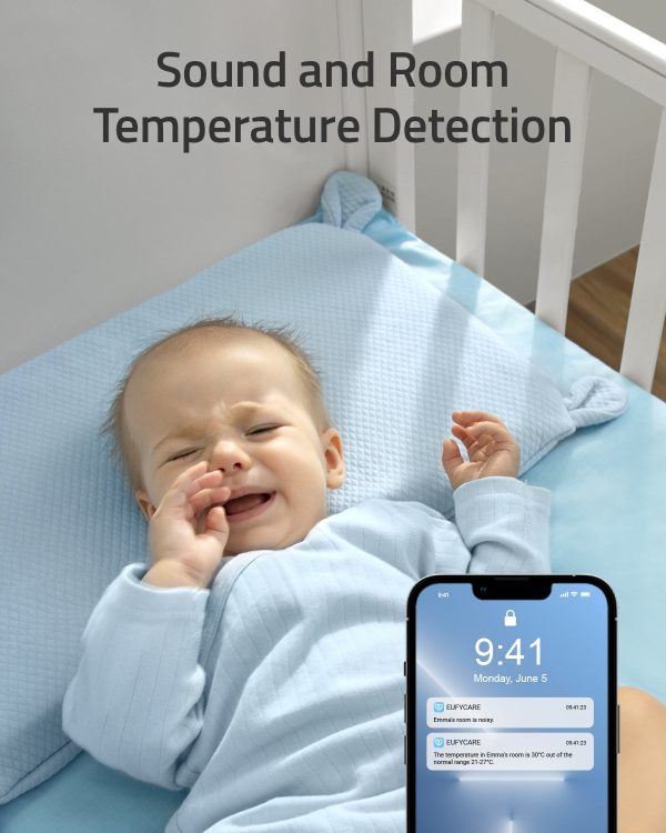 Wi-Fi Baby Camera on Sale