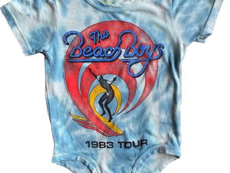 Beach Boys Short Sleeve Onesie Online Hot Sale