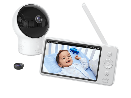 Video Baby Monitor E110 Online now