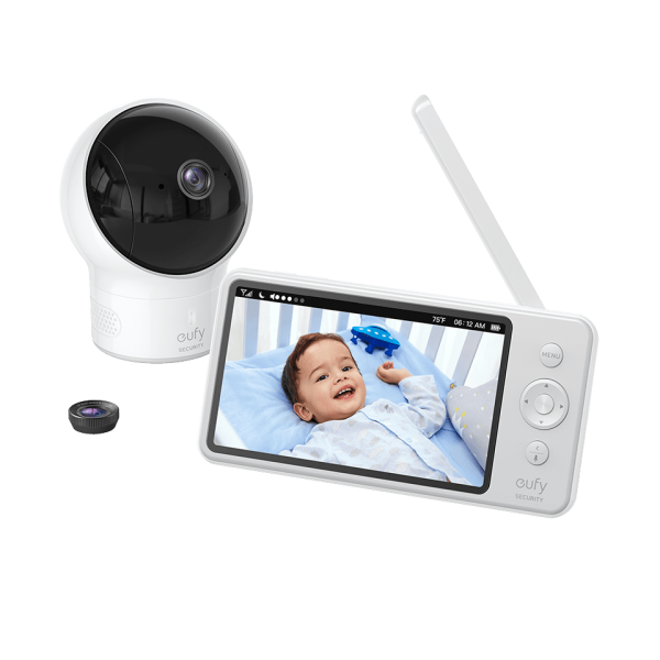 Video Baby Monitor E110 Online now