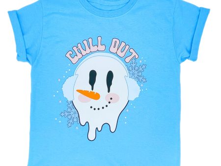 Chill Out Tee For Cheap