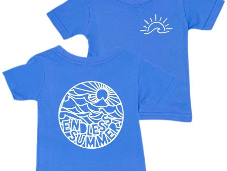 Endless Summer Tee Cheap