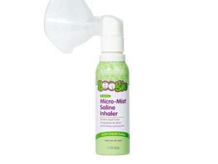 Boogie® Micro-Mist Saline Inhaler Online