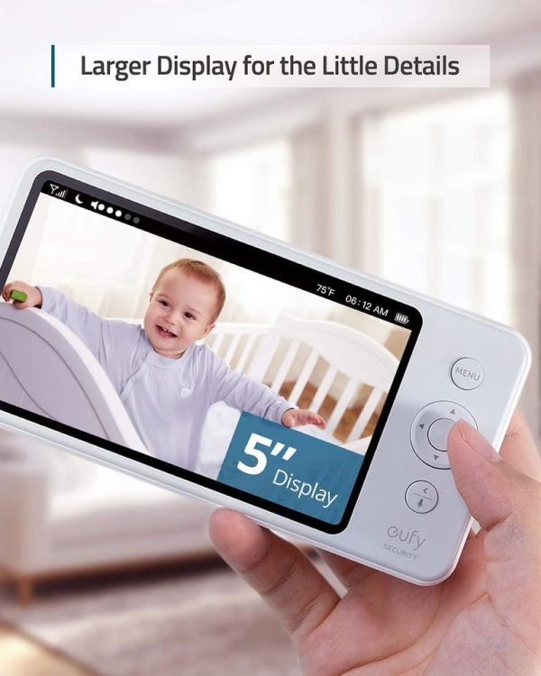 Video Baby Monitor E210 on Sale