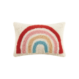 Rainbow Decorative Pillow For Discount