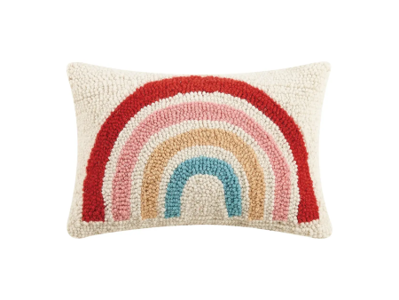 Rainbow Decorative Pillow For Discount