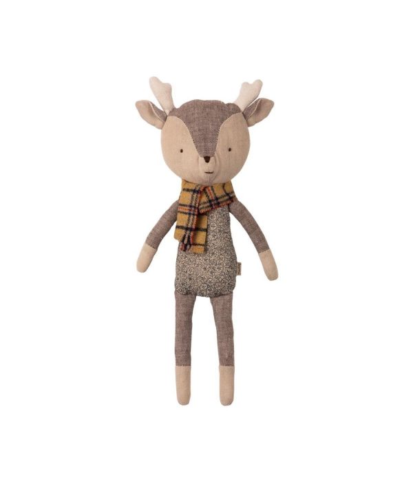 Winter Friends , Reindeer Boy Hot on Sale