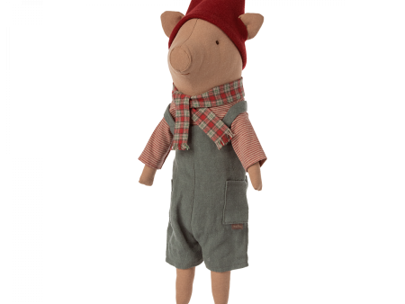 Christmas Pig - Boy Online now