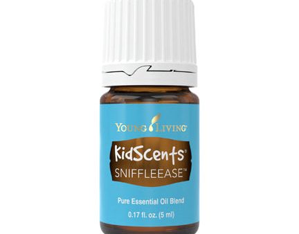 KidScents SniffleEase-5ml For Discount