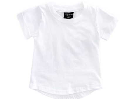 Basic Tee - White Online Hot Sale