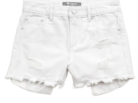 Girls-Weekender Short with DESTRUCTION Cheap