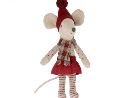 Christmas mouse, Big sister For Sale