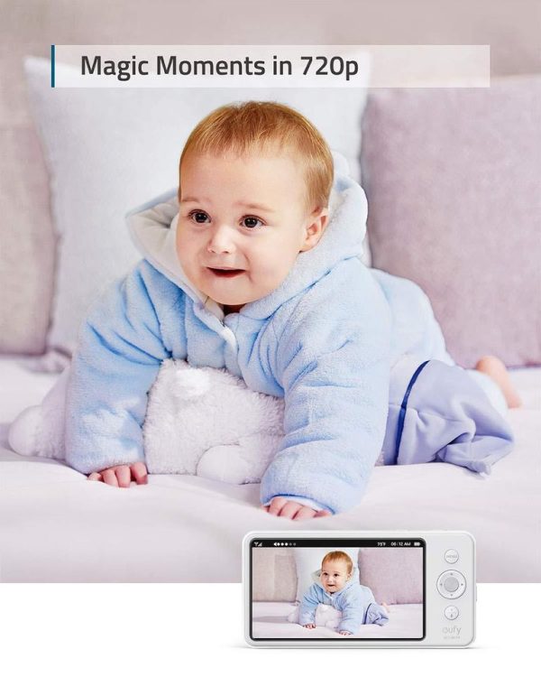 Video Baby Monitor E210 on Sale