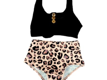 Leopard Swim Set Online Hot Sale