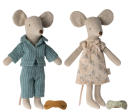 MUM & DAD MICE IN CIGARBOX Fashion