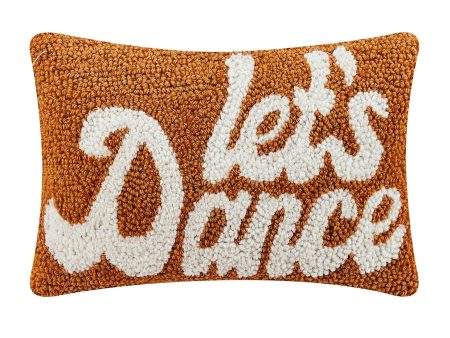 Let s Dance Hook Pillow Online Sale