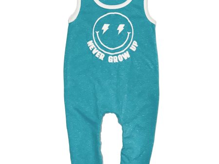 Never Grow Romper Cheap