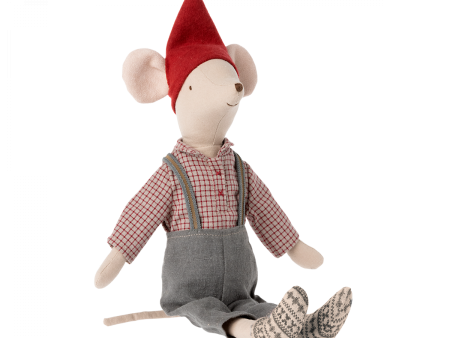 Christmas mouse, Medium - Boy Sale