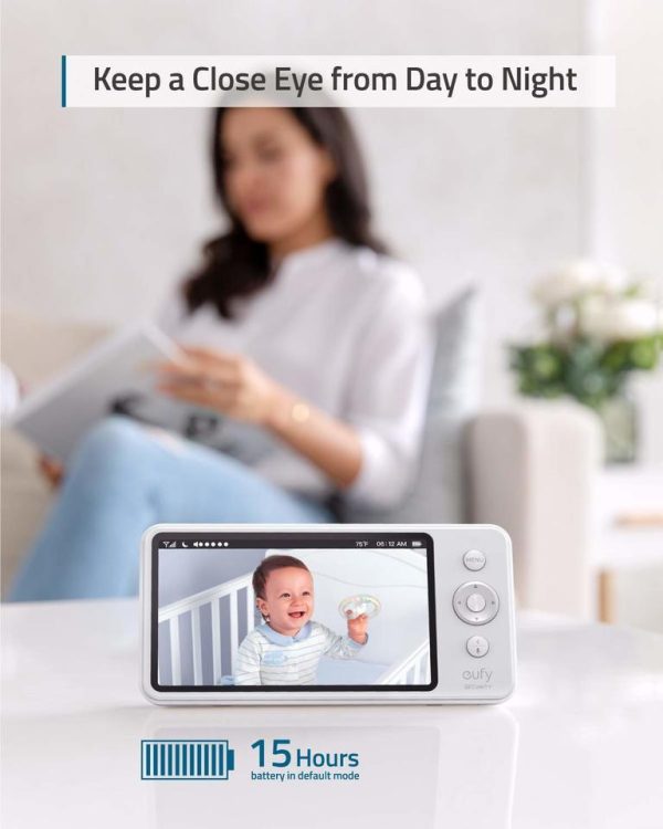 Video Baby Monitor E110 Online now