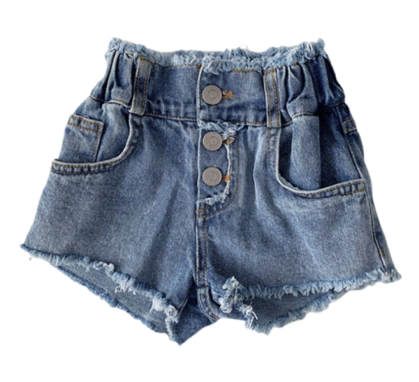 Paper Bag Shorts on Sale