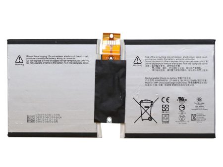 For Microsoft Surface 3 Replacement Battery (G3HTA007H) Online now