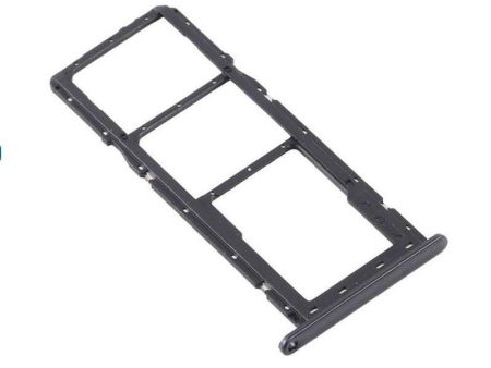 For Samsung Galaxy M11 M115 Replacement Sim Card Tray (White) For Sale