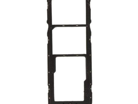 For Samsung Galaxy M30 M305 Replacement Sim Card Tray (Black) For Sale