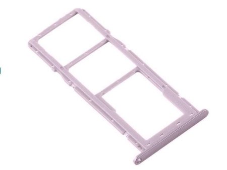 For Samsung Galaxy M11 M115 Replacement Sim Card Tray (Purple) Online