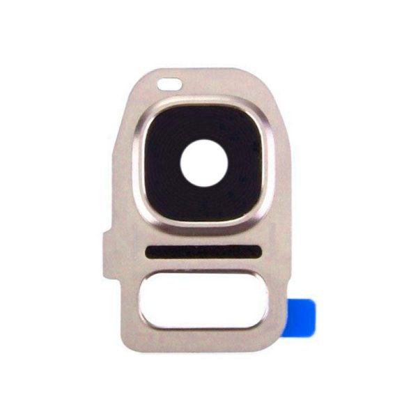 For Samsung Galaxy S7 G930F Replacement Rear Camera Lens (Gold) Online Hot Sale