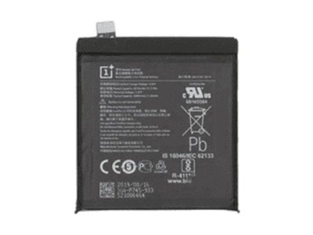 For OnePlus 7T Pro Replacement Battery 4085mAh - BLP745 Online now