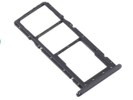 For Samsung Galaxy M11 M115 Replacement Sim Card Tray (Black) Online Hot Sale