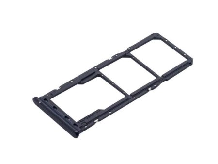 For Samsung Galaxy M21 M215 Replacement Sim Card Tray (Black) Online