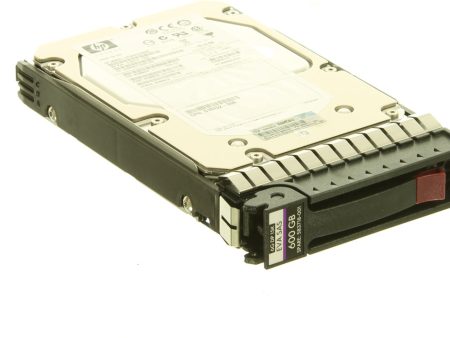 HDD 600Gb SAS 15.000RpmHewlett Packard Enterprise Supply