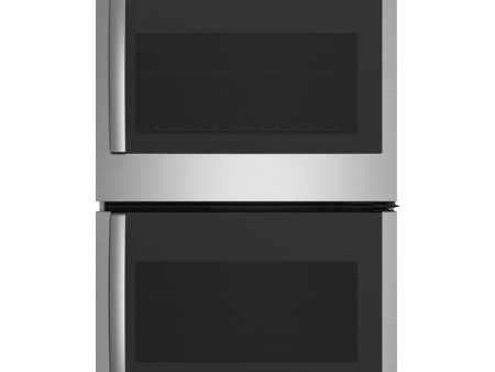 GE Profile™ 30  Smart Built-In Convection Double Wall Oven with Right-Hand Side-Swing Doors Online Sale